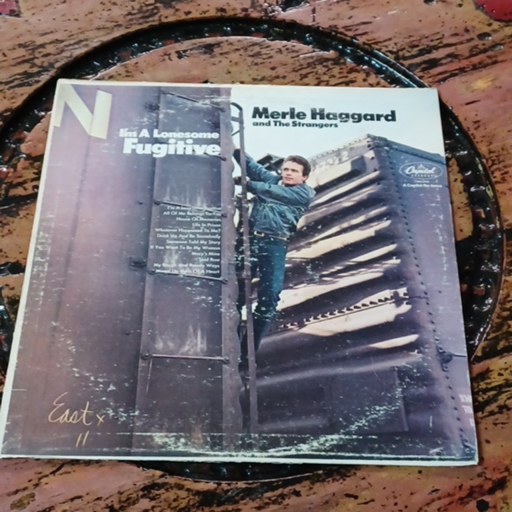 67' Merle Haggard